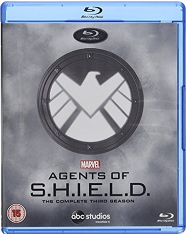 Marvel's Agents Of S.H.I.E.L.D - Season 3 (15) - CeX (UK): - Buy